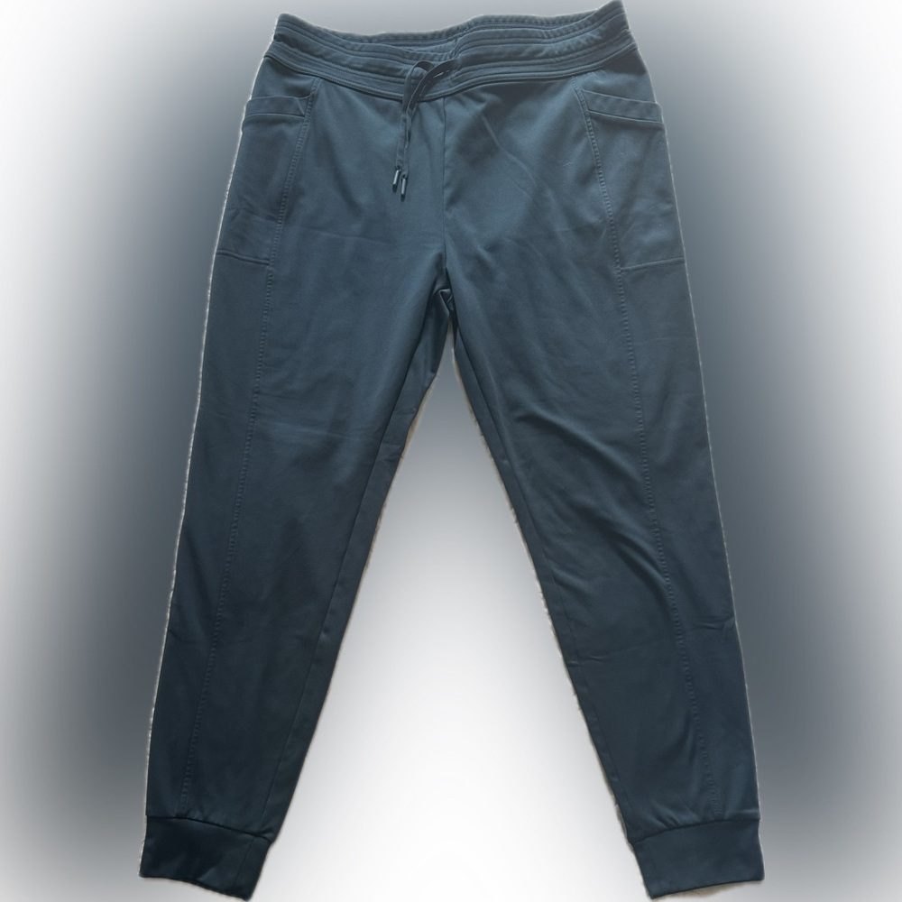 32 Degrees Womens Dark Blue/Green Joggers